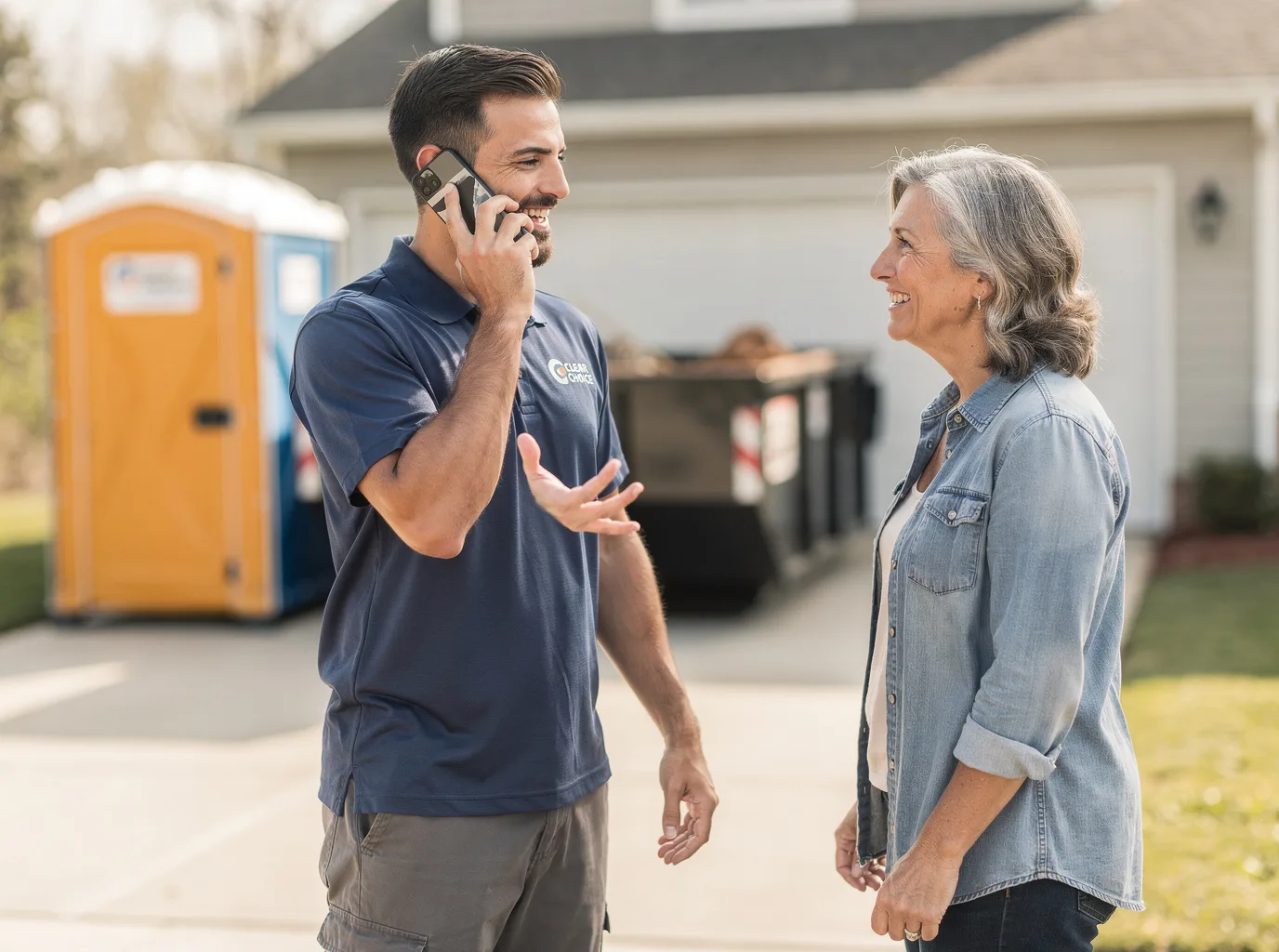 Porta Potty Rental Evansville, WY FAQs